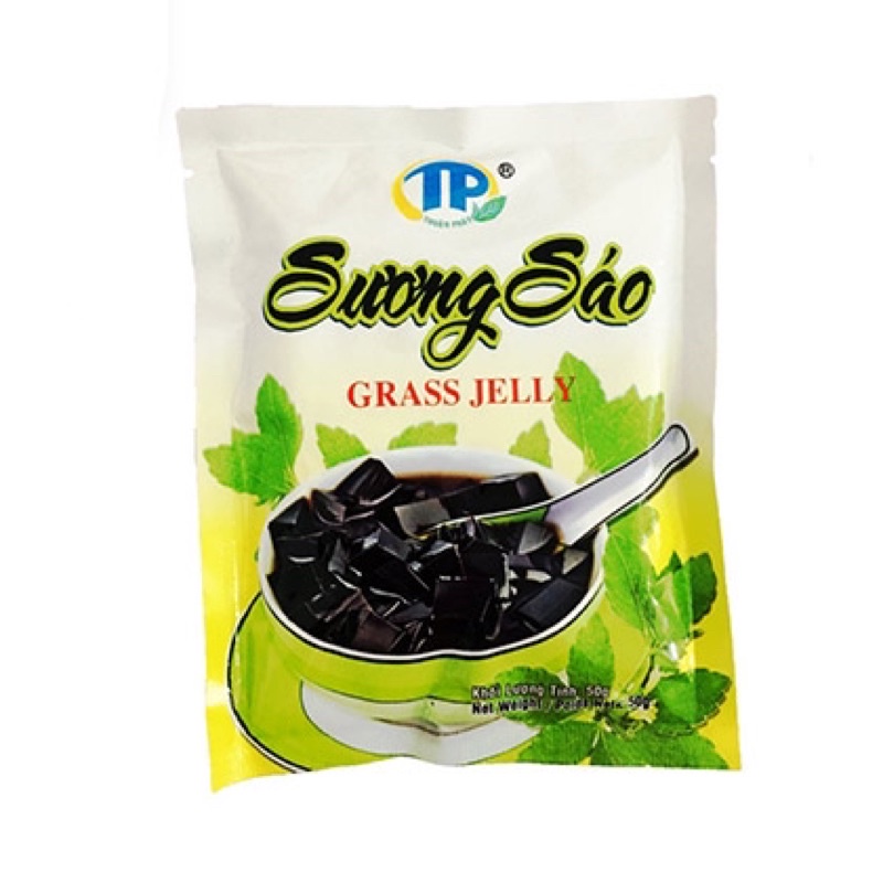 10 bịchSương sáo đen Thuận Phát gói nhỏ 50 gram