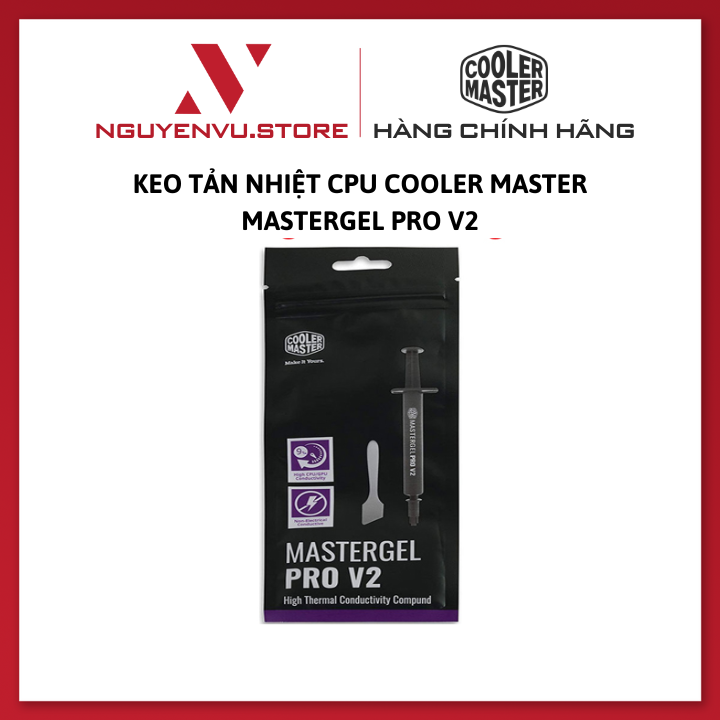 Master mastergel Pro v2 CPU Cooler Master glue-Original