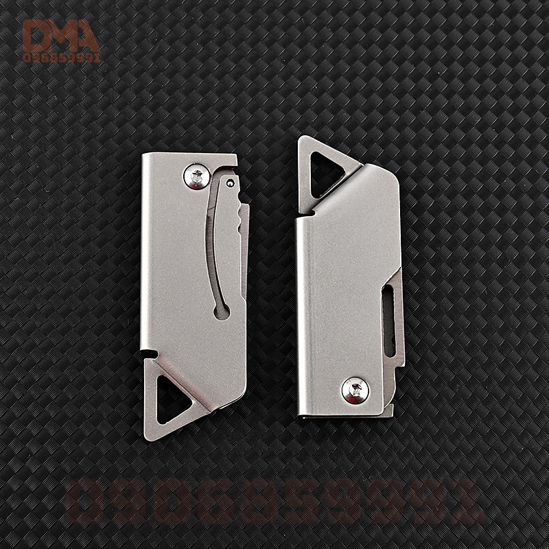 Phụ kiện dã ngoại,dụng cụ phượt dao EDC