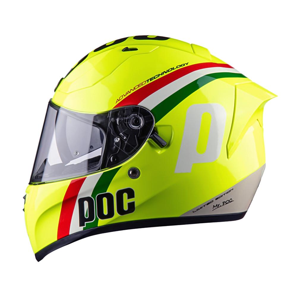 Nón Bảo Hiểm Fullface - Torc T18