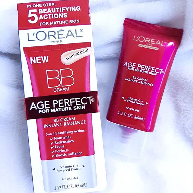 Kem Lót-Kem Nền BB loreal Đỏ