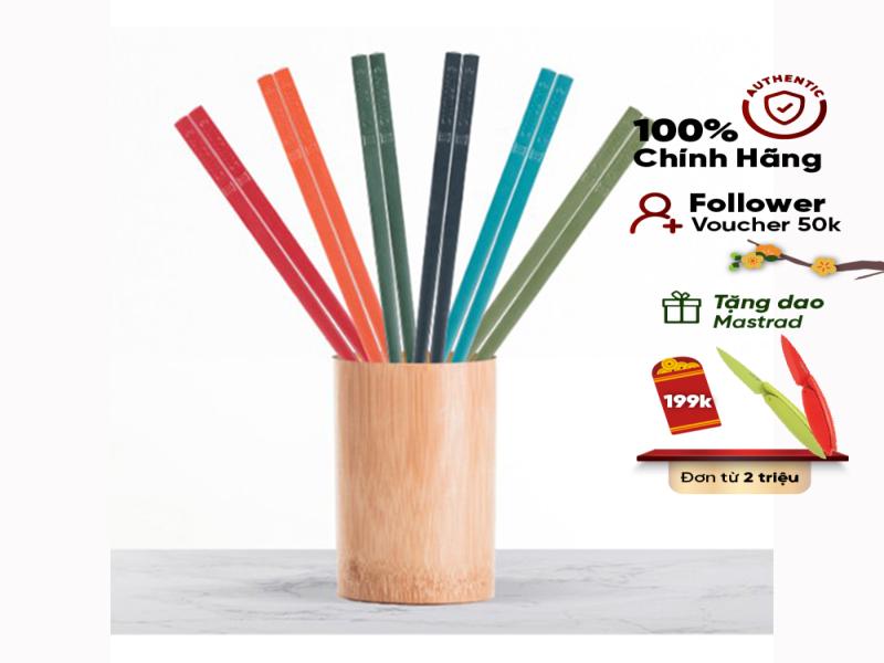 ZWILLING - Bộ Đũa Ăn - 6 Cặp