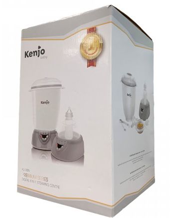máy tiệt trùng bình sữa - kenjo kj-06n