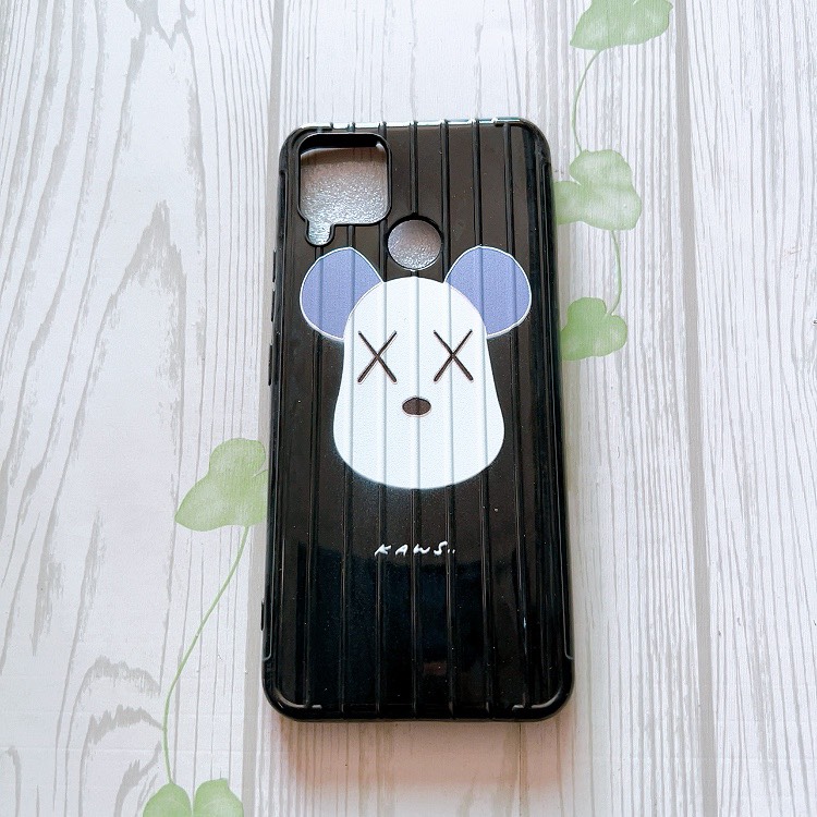 [HCM]Ốp vali dẻo Realme C12/C15 siêu xinh