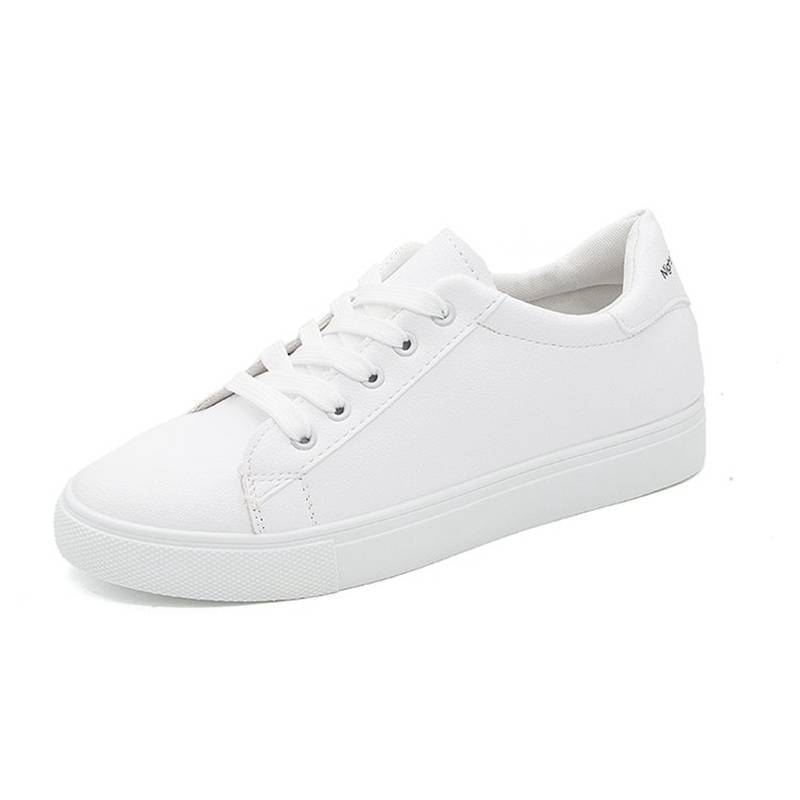 Giày bata nữ độn đế thể thao phong cách Hàn Quốc size 35-40
