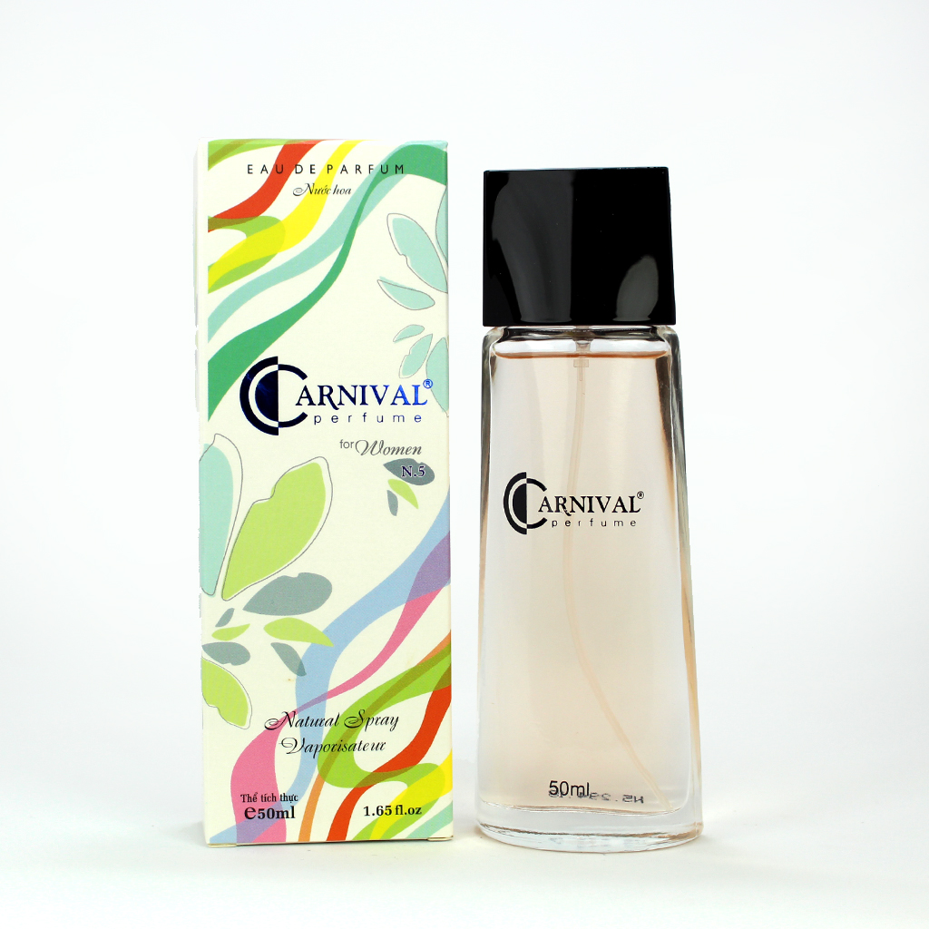 Nước hoa Nữ CARNIVAL N05 50ml