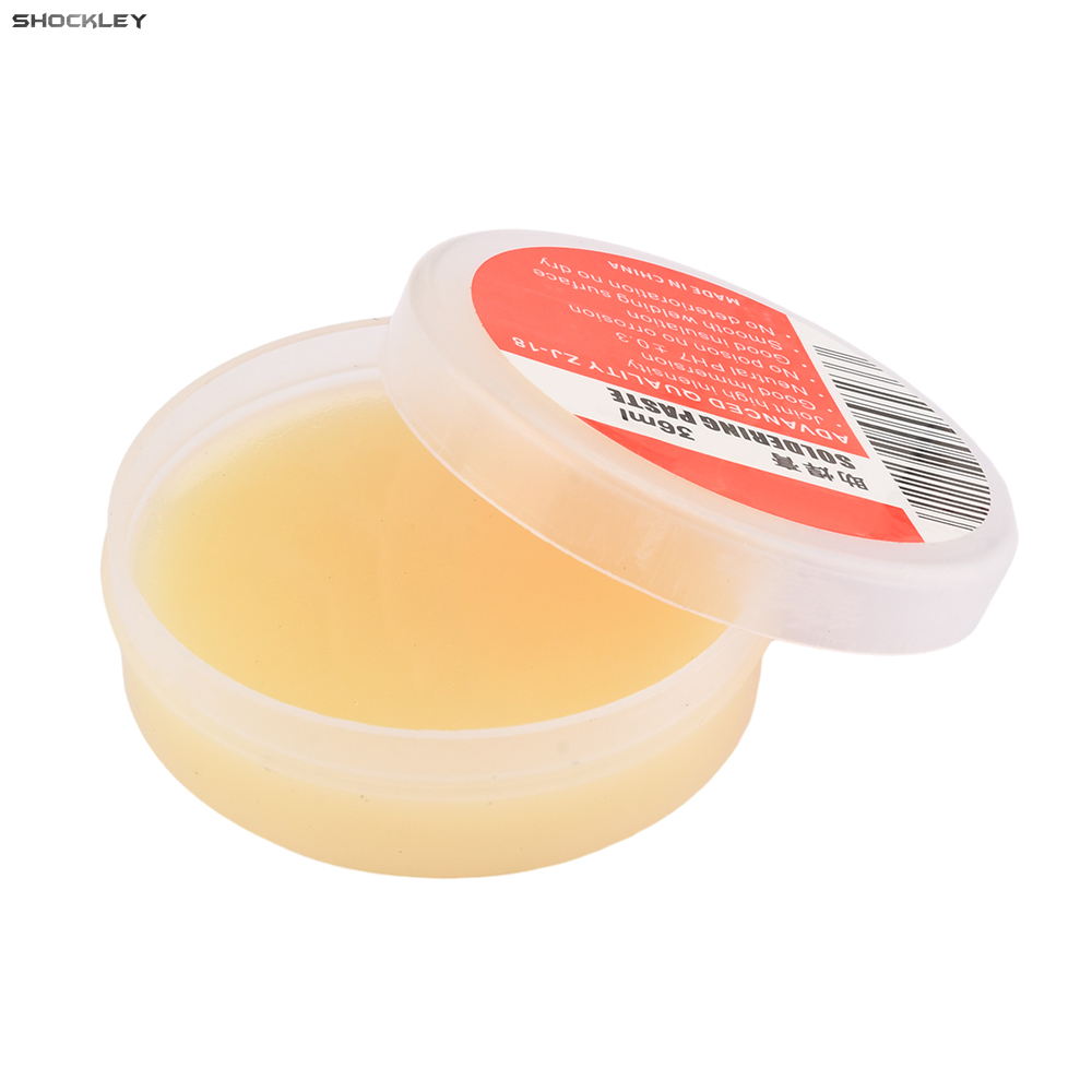 Shockley Soldering paste 36ml Lead solder, lead, solder wire, solder paste, solder paste, welding paste
