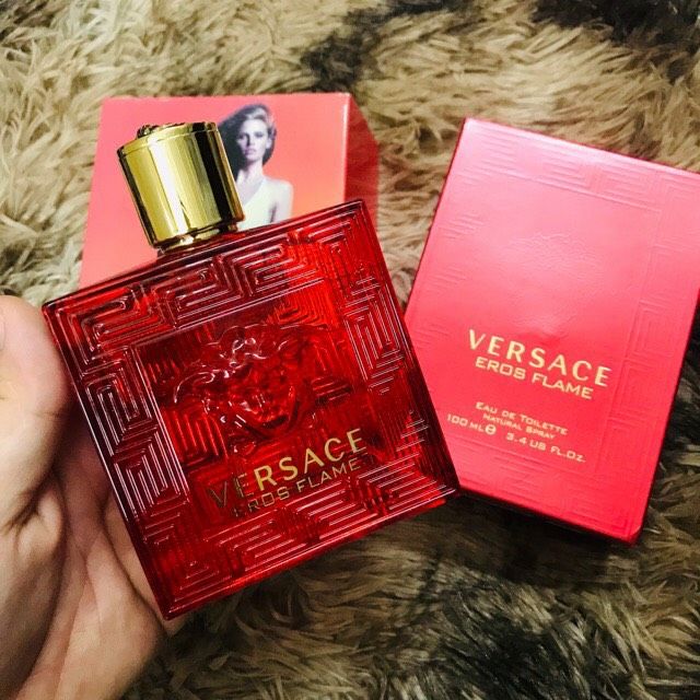 Nước Hoa Versace Eros Flame EDP 100ml [Bao Test][Chính Hãng]
