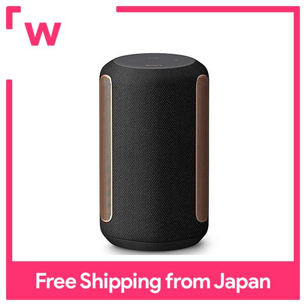 Speaker Nirkabel SONY Black SRS-RA3000 (B) | Lazada Indonesia