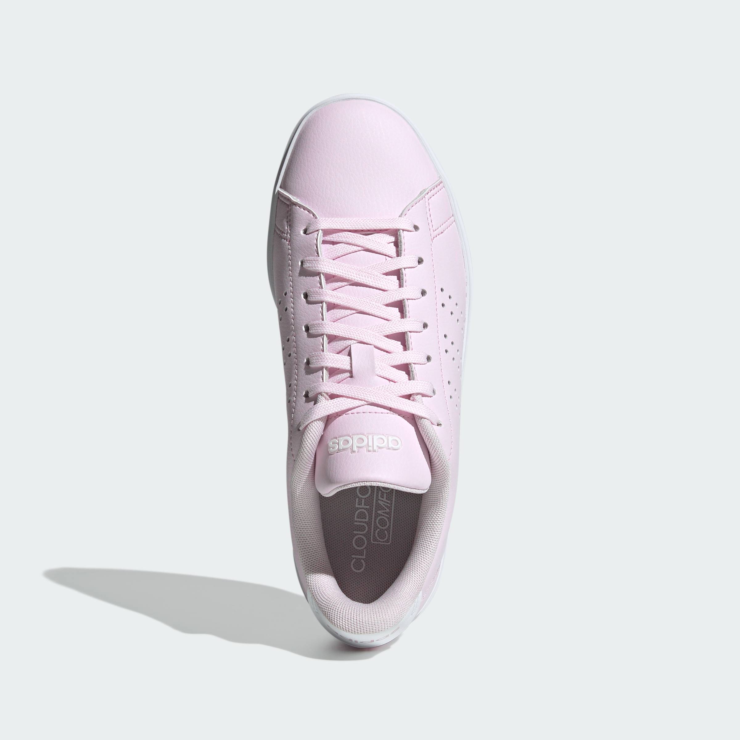 adidas Tennis Lifestyle Advantage Shoes Women Pink IG9177