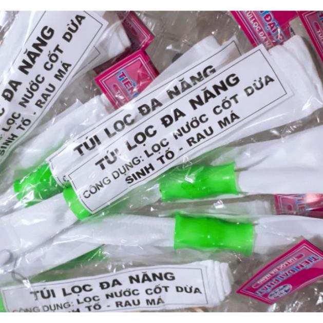 Túi lọc nước cốt dừa