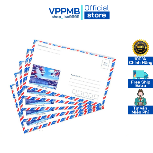 Phong bì Bưu điện, phong bì thư