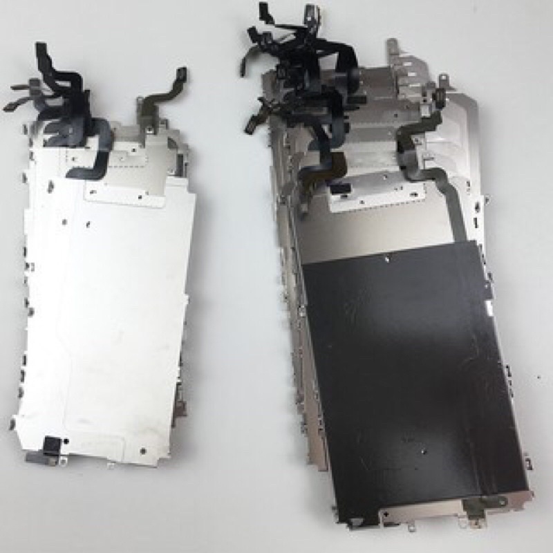 Nẹp sắt màn hình IP 6/ 6 plus zin bóc máy