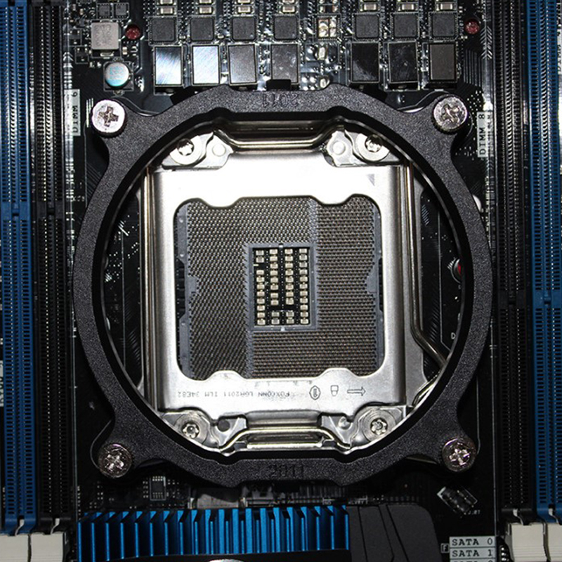 Hàng Mới Về CPU máy tính để bàn Quạt làm mát Bracket tản nhiệt đế giữ cho LGA 2011 socket-br458