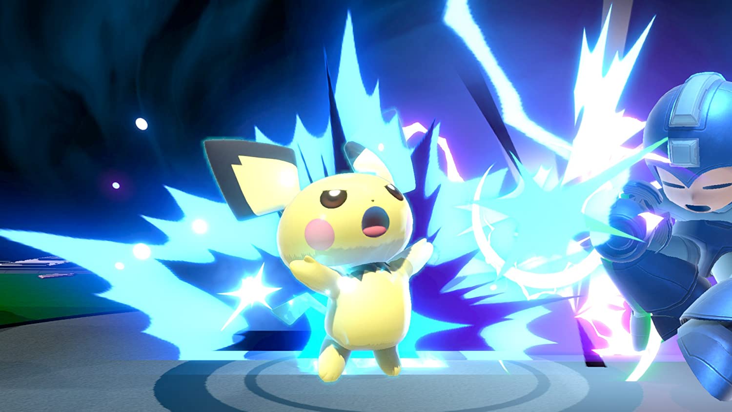 [US] Trò chơi Super Smash Bros Ultimate - Nintendo Switch