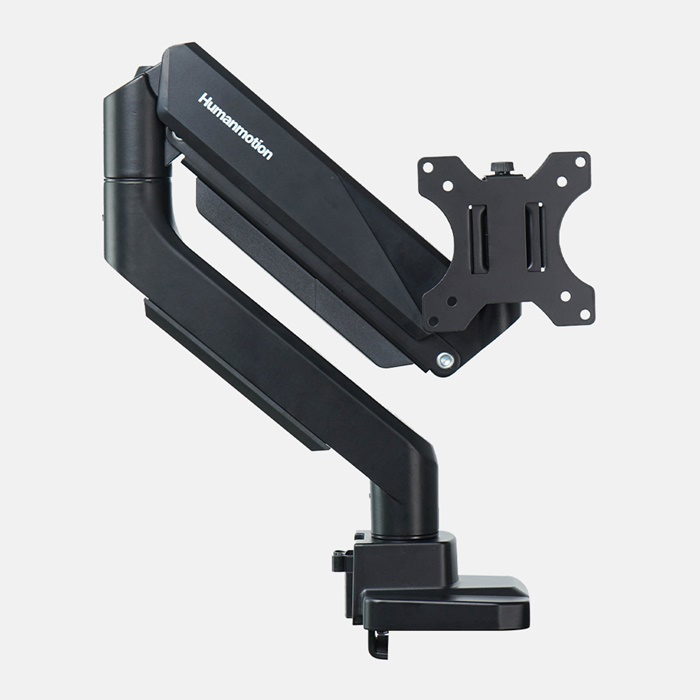 [HÀNG CHÍNH HÃNG] Giá Đỡ Treo Màn Hình Human Motion T9-1B & T9-2B Pro Thunder Snake Duo Đen | HUMAN MOTION ARM T9