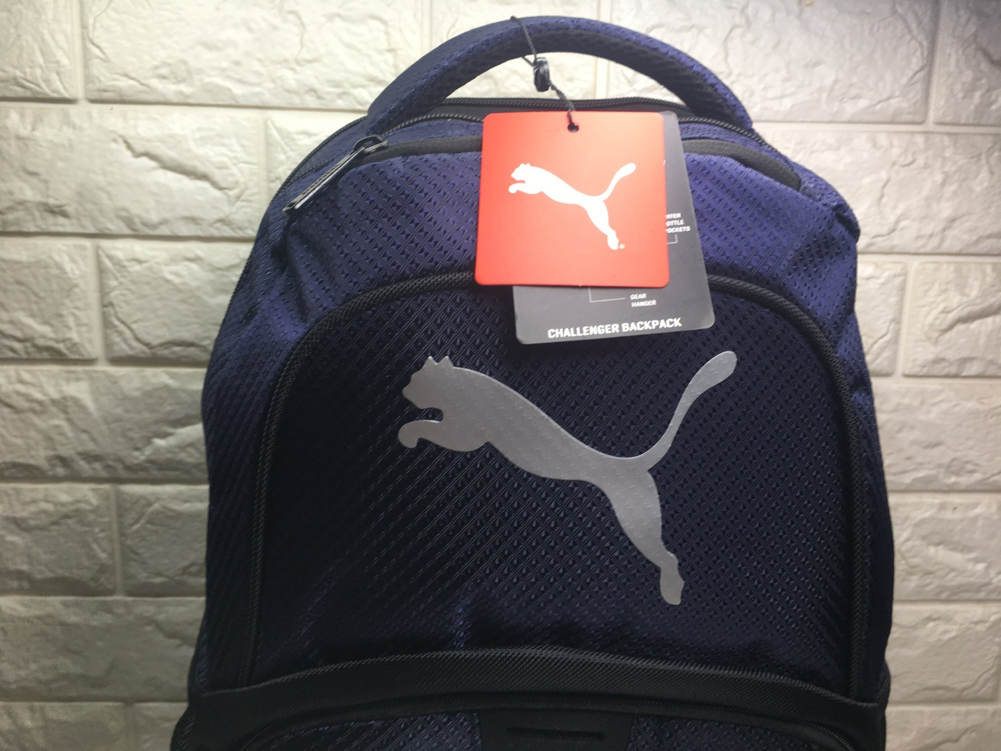 Balo thể thao du lich Puma Challenger Backpack [Hàng Mỹ]