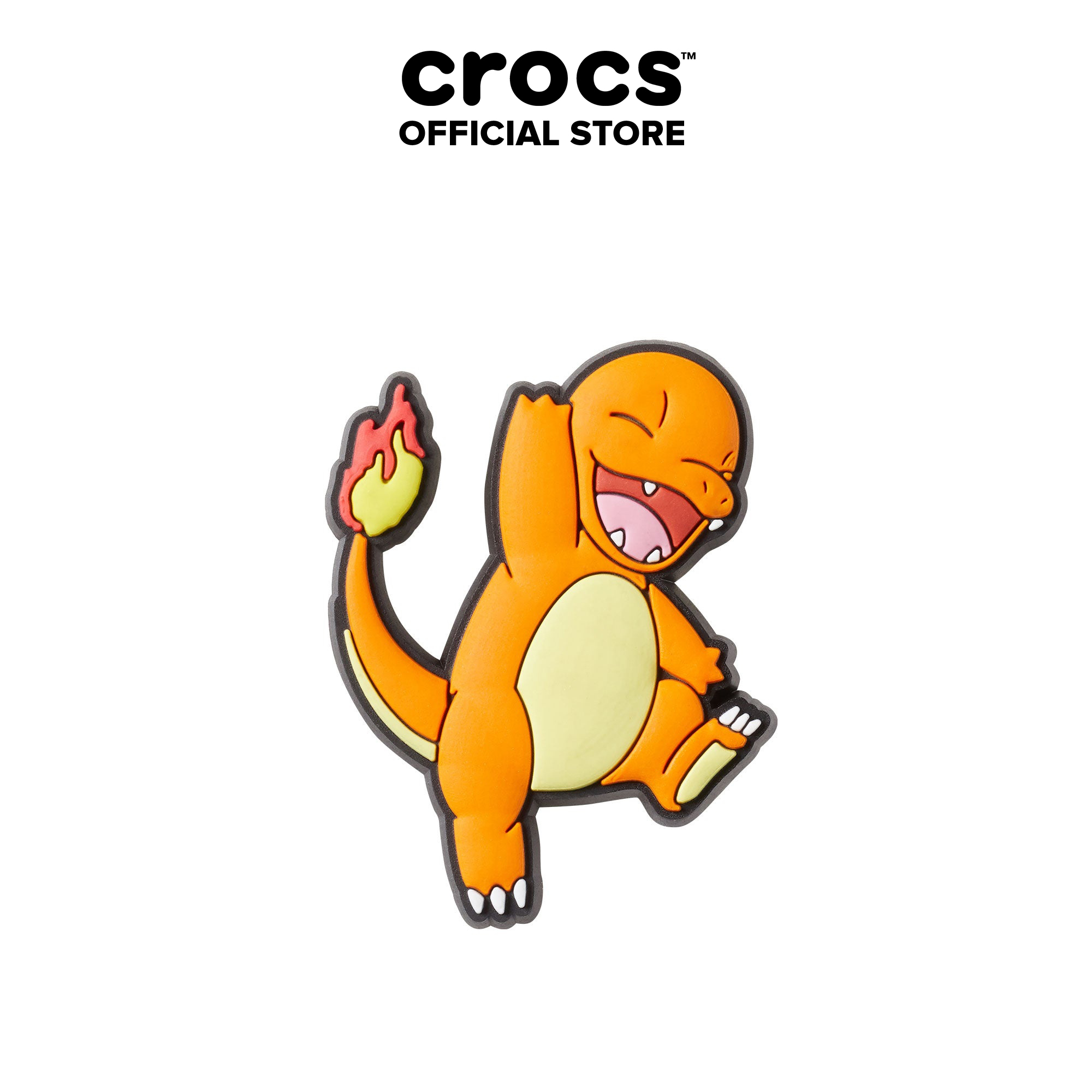 Phụ kiện Jibbitz™ Charm chủ đề Pokemon Charm chủ đềander - 10010047