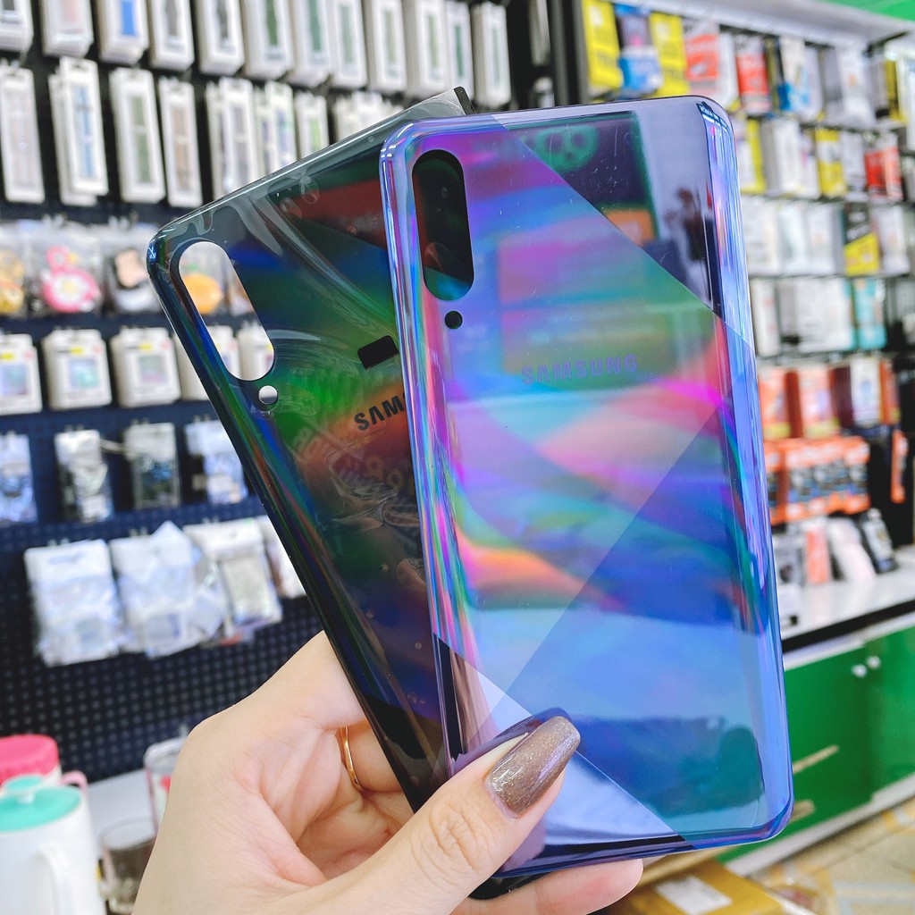 Nắp lưng Samsung Galaxy A50s, mặt kính lưng SM-A507