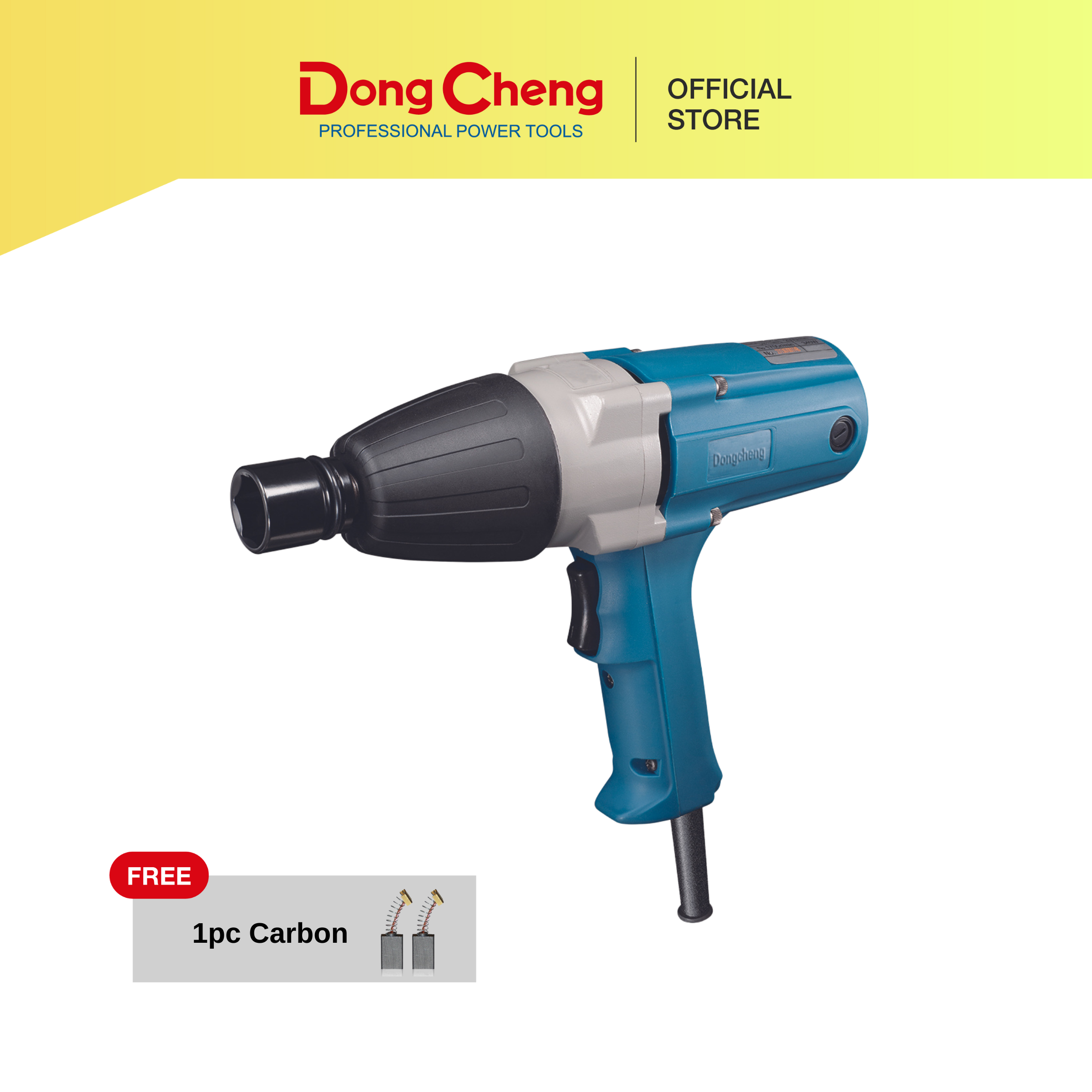 DONGCHENG | Electric Wrench | 294N.m | DPB20C | FREE SHIPPING | READY ...