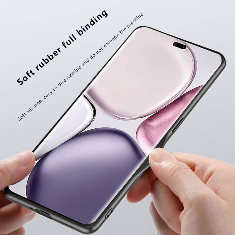 Tokifu%20For%20Honor%20X9C%20Lambskin%20Leather%20Pounch%20Silicone%20Shockproof%20Case%20Slim%20Back%20Cover%20-%20Image%206