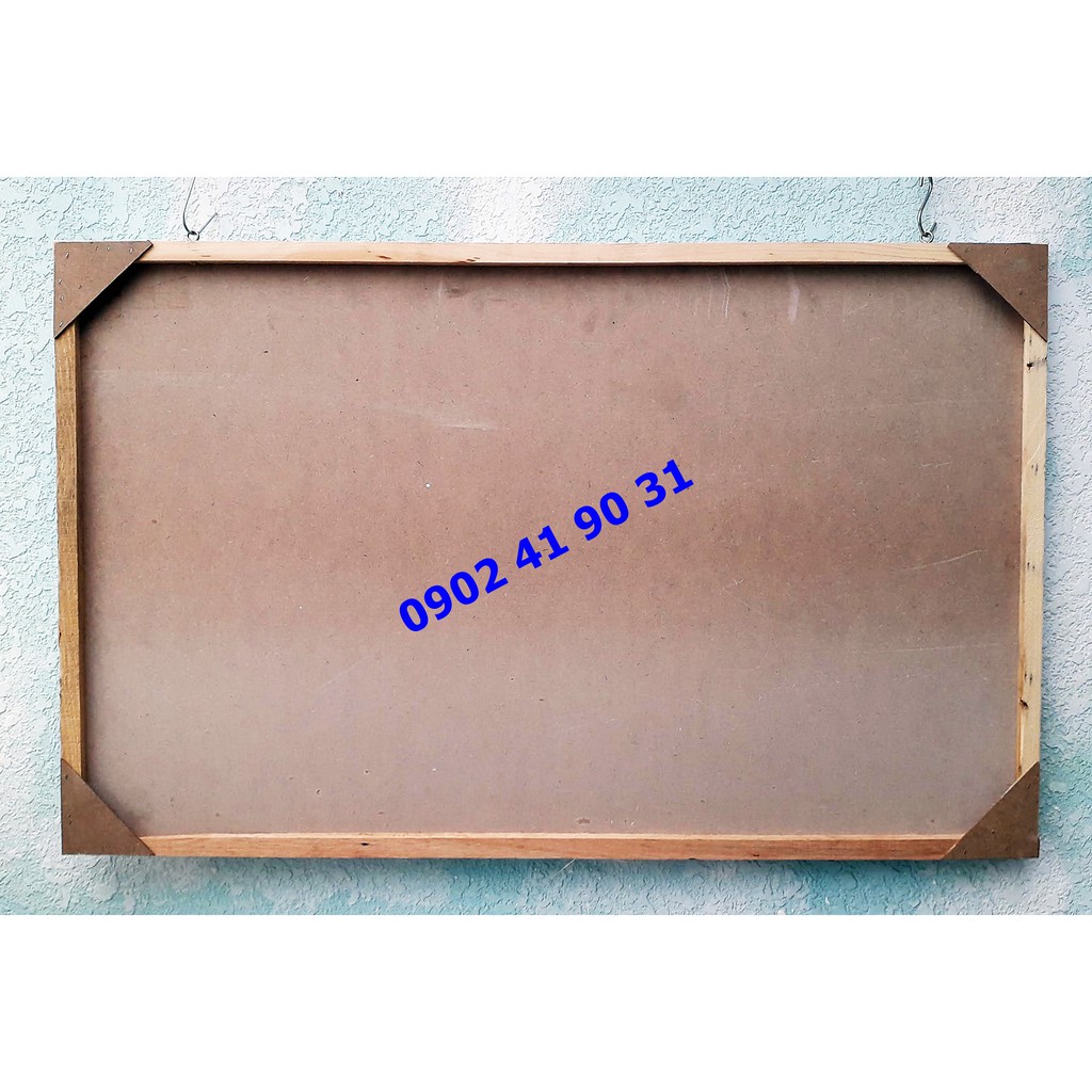 Bảng Viết Bút Lông 60 x 100cm