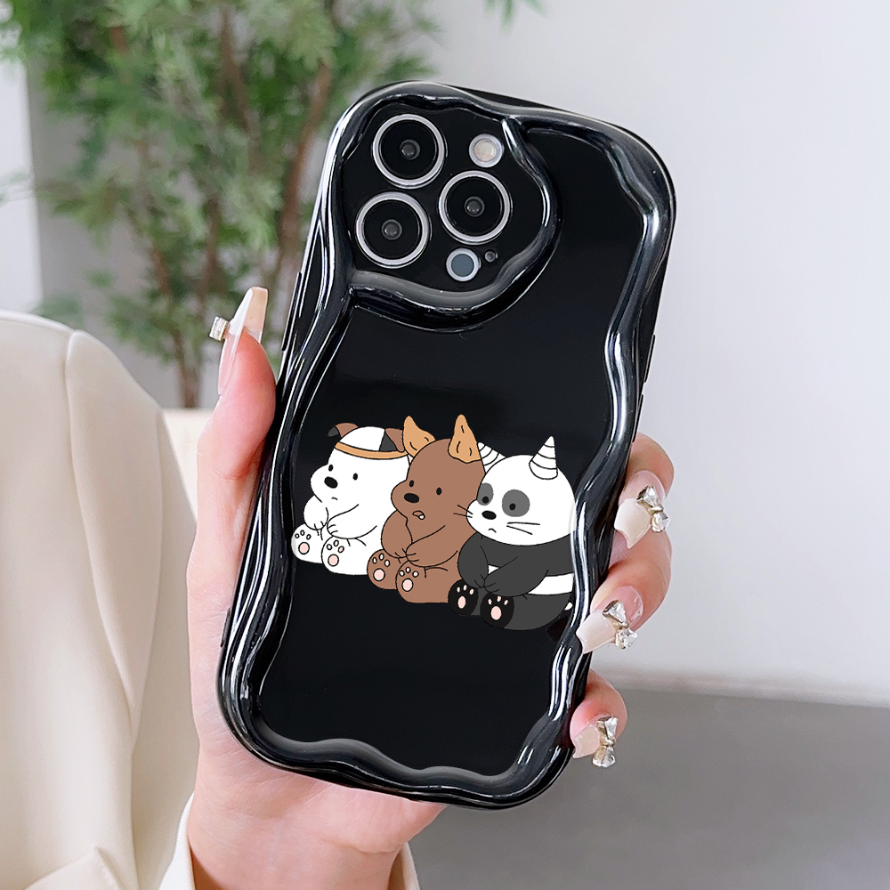 Jizetin%20for%20Realme%20C11%202021%20C20%20C20A%20Back%20Cover%20We%20Bare%20Bears%20Curved%20Wavy%20Edge%20Soft%20Silicone%20Phone%20Case%20-%20Image%206