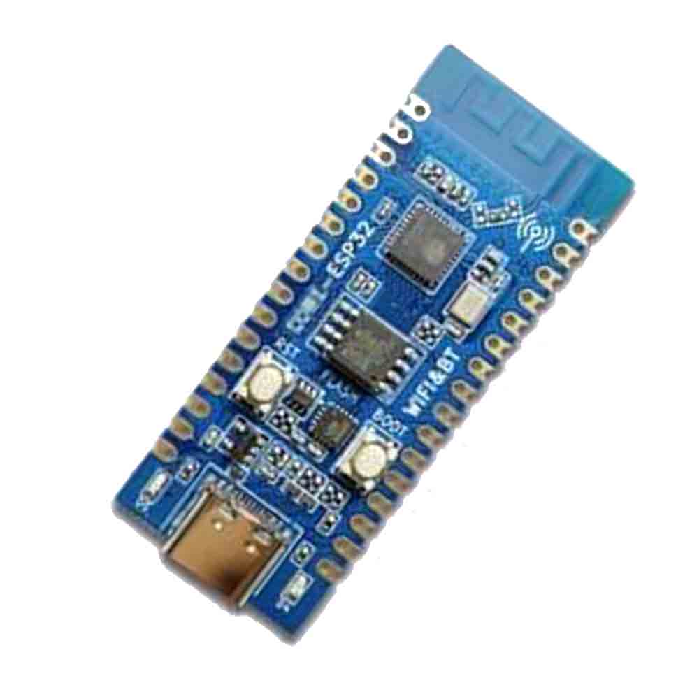 ESP32 Development Board ESP32 C3 LCD CORE Board Onboard 2.4G Antenna 32Pin IDF WiFi + Bluetooth CH343P for Arduino Microprython