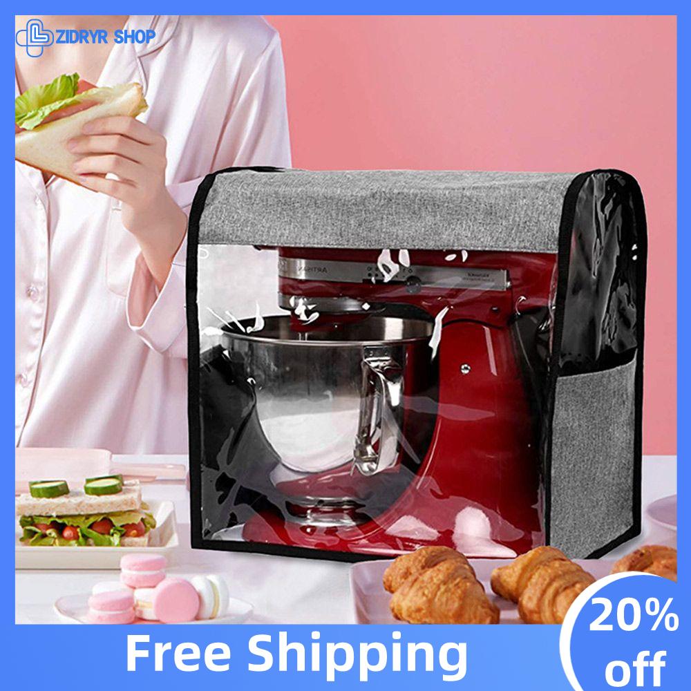 LARGE CAPACITY STAND Mixer Dust Cover Waterproof Blender Mixer