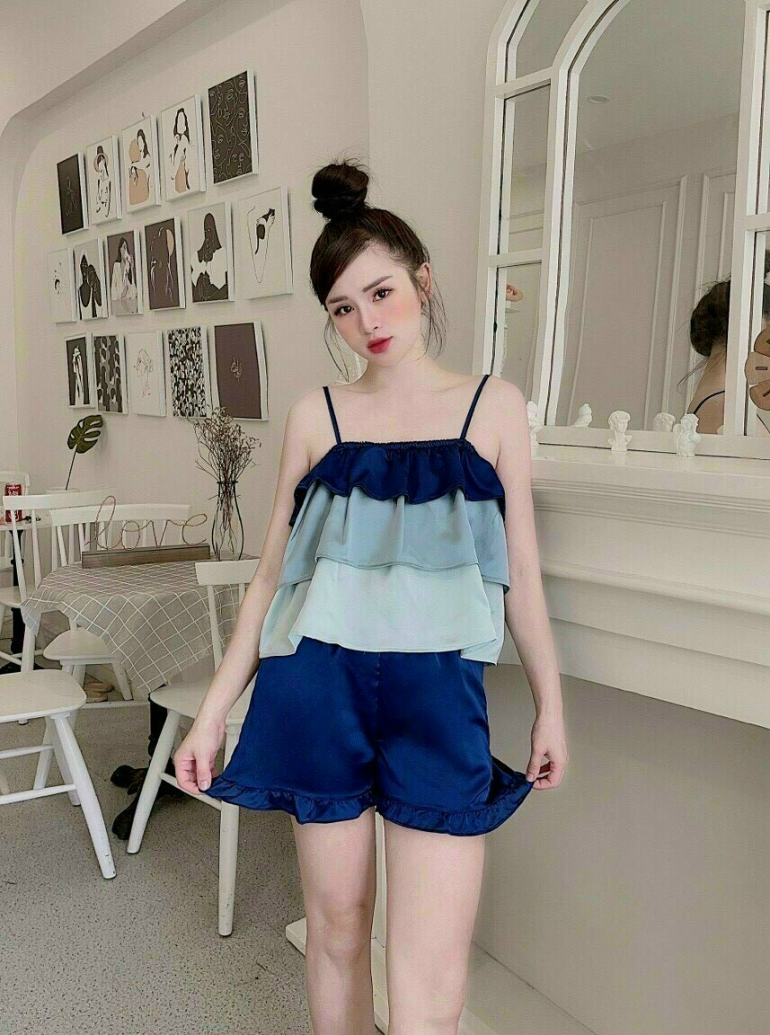 Sét Đùi 2 Dây Đi Biển