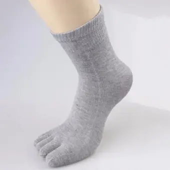 five finger socks