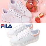 fila court deluxe strawberry milk