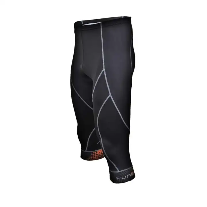 long cycling shorts