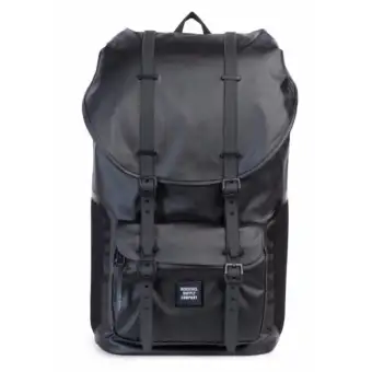 are herschel backpacks waterproof