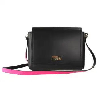 Kate Spade Arborhill Leather Crossbody Bag Handbag Black Kate Spade Arborhill Leather Crossbody Bag Handbag Black Sweetheart Pink Wkru3945