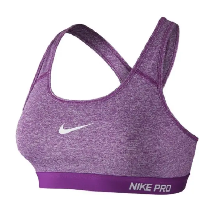 nike women's pro classic padded sports bra