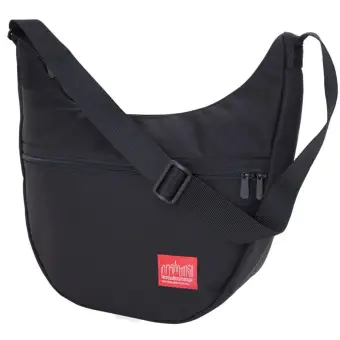 Manhattan Portage Nolita Shoulder Bag Black Lazada Singapore Manhattan Portage Nolita Shoulder Bag Black