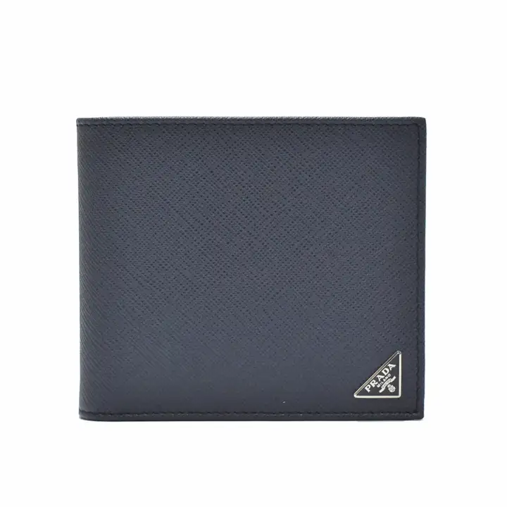 prada bifold wallet