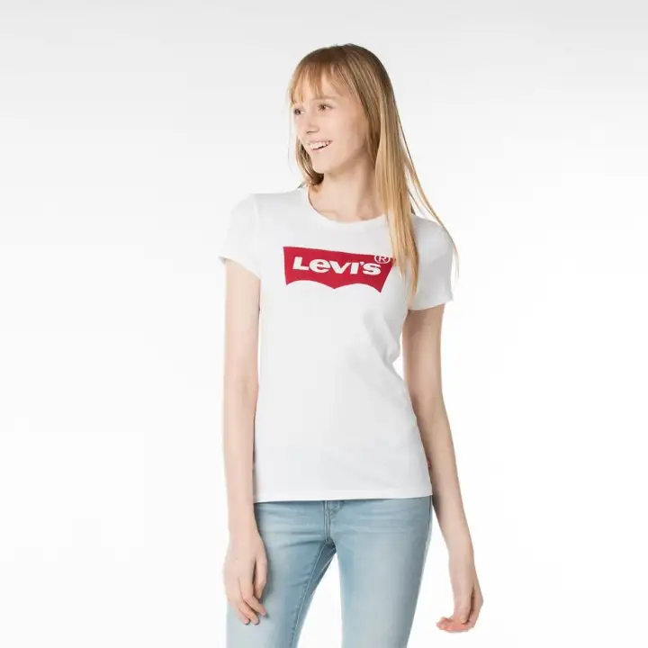 levis t shirts for ladies
