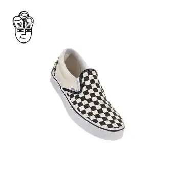 vans slip on checkerboard lazada vans slip on checkerboard lazada