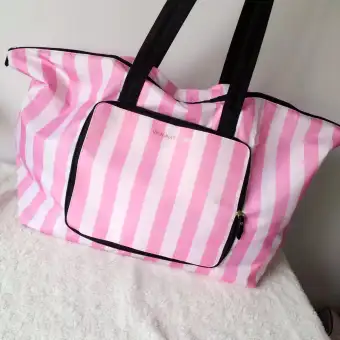 victoria secret packable tote