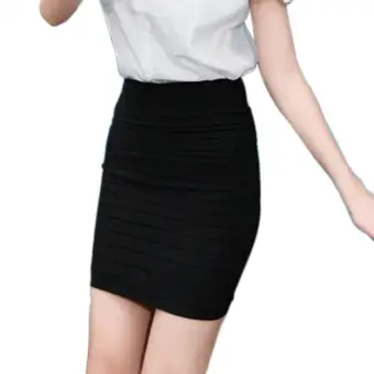 Women S Pencil Ol Skirt Office Wear Lazada Singapore Women S Pencil Ol Skirt Office Wear