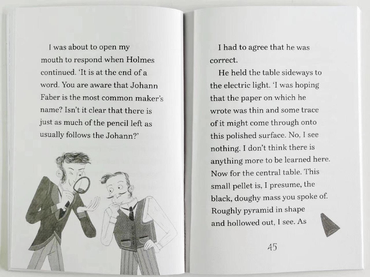 The Sherlock Holmes Blue Box 10 cuốn