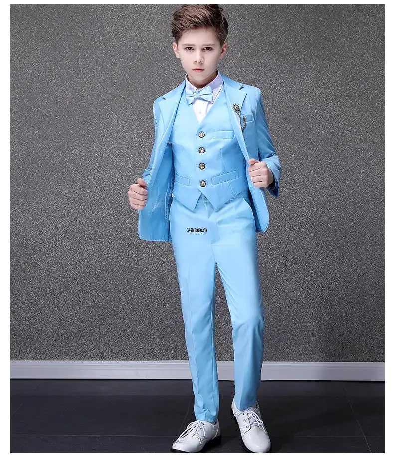 Flower%20Boys%20Blue%20Wedding%20Suit%20Kids%20Party%20Photograph%20Suit%20Teenager%20Birthday%20Tuxedo%20Dress%20Children%20Graduation%20Stage%20Show%20Costume%20-%20Image%204