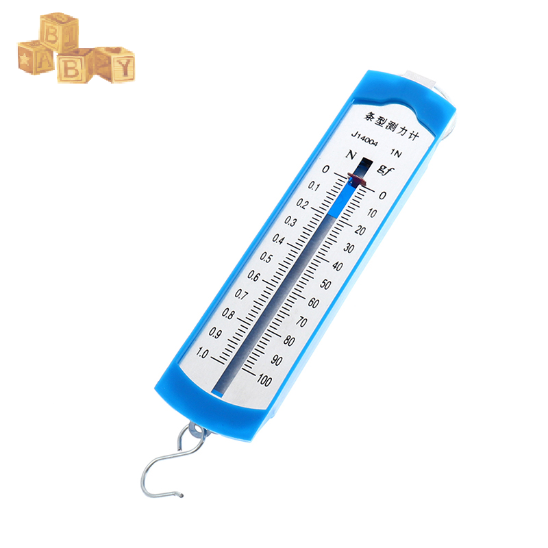 YUANYUAN001 Máy đo lực đẩy lò xo Máy đo độ ẩm phòng thí nghiệm cân bằng lò xo lực Newton