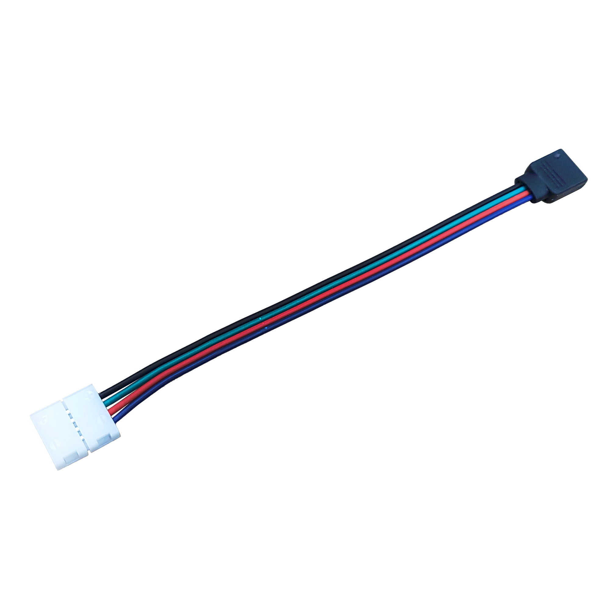 bộ 2 Jack cái nối led dây 5050
