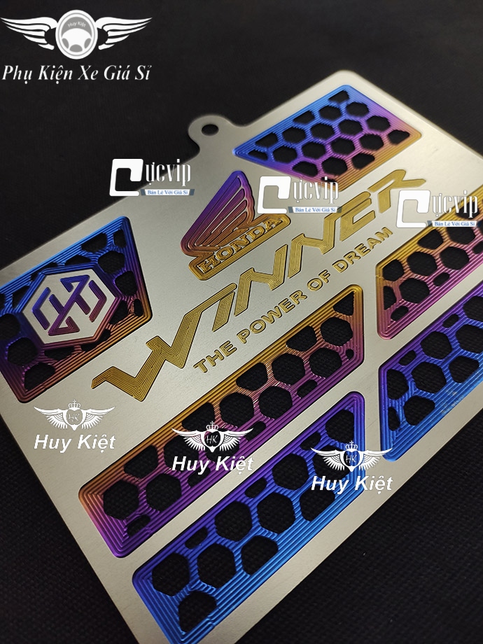 Che Két Nước Titan Winner, Winner V1 MS4445
