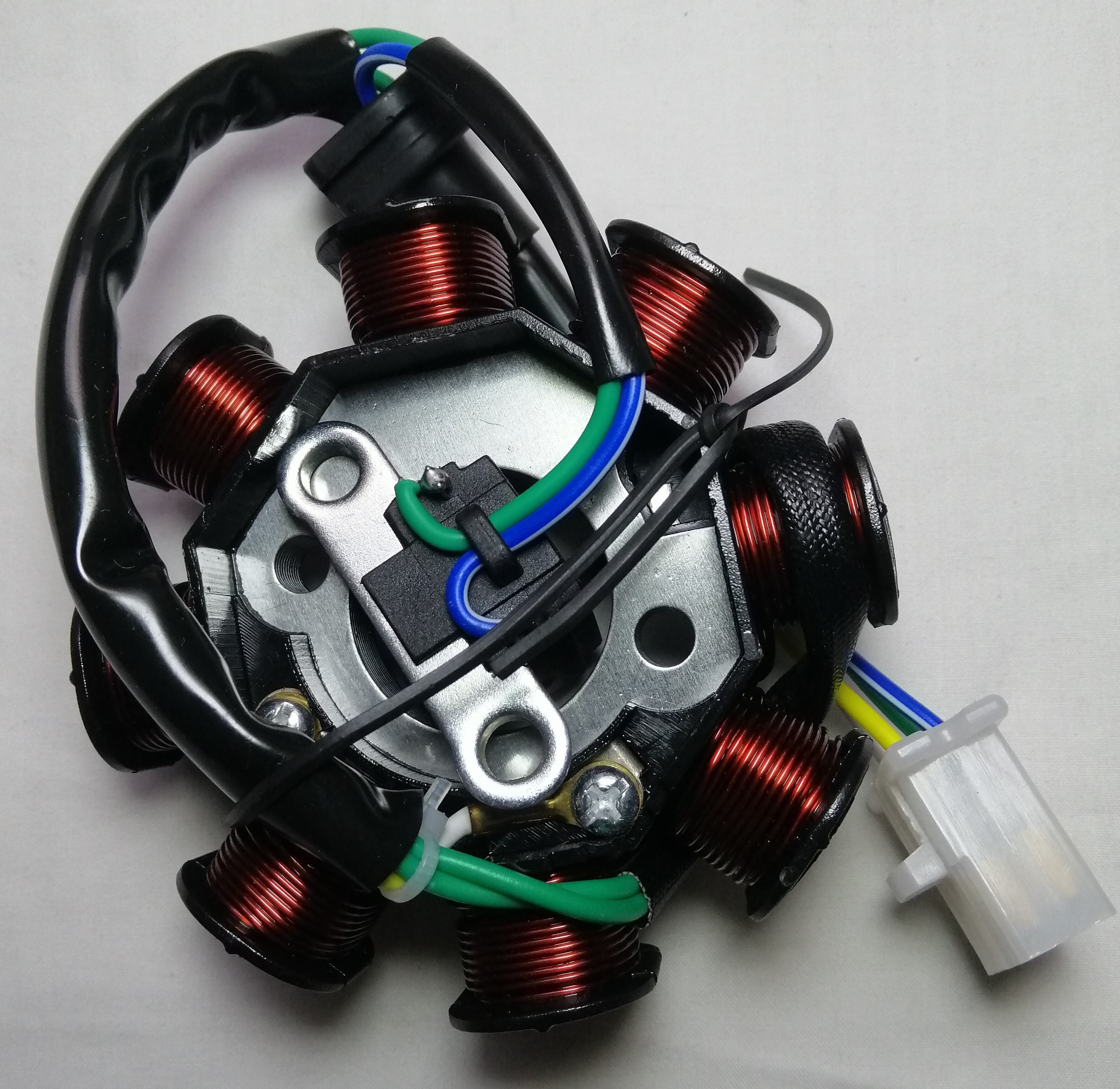 Stator Coil for XRM 125 Motorcycle Parts Lazada PH