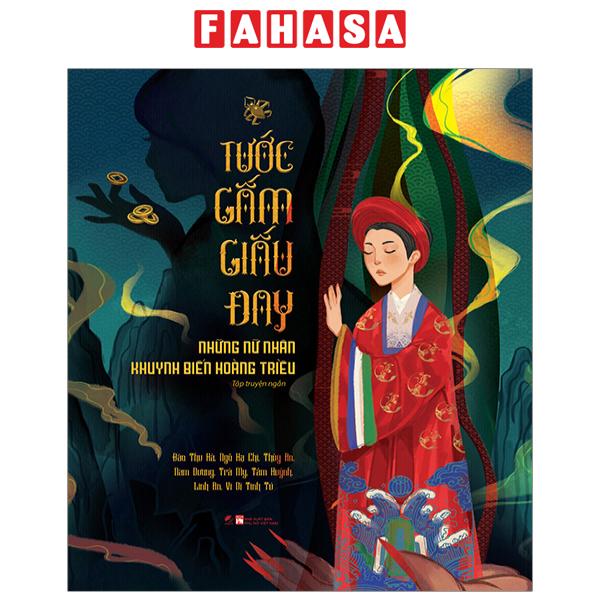 Fahasa - tước gấm giấu đay - bìa mềm