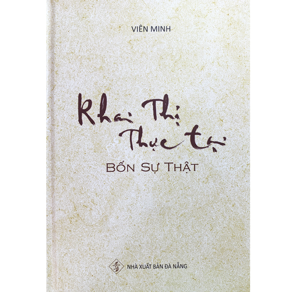 Khai Thị Thực Tại Bốn Sự Thật